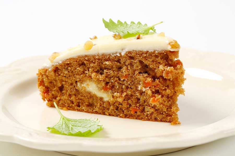 Topping For Carrot Cake Without Cream Cheese